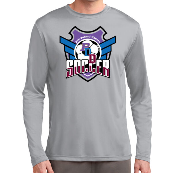 PDD Soccer 2026 - Tall Long Sleeve PosiCharge ® Competitor Tee Thumbnail