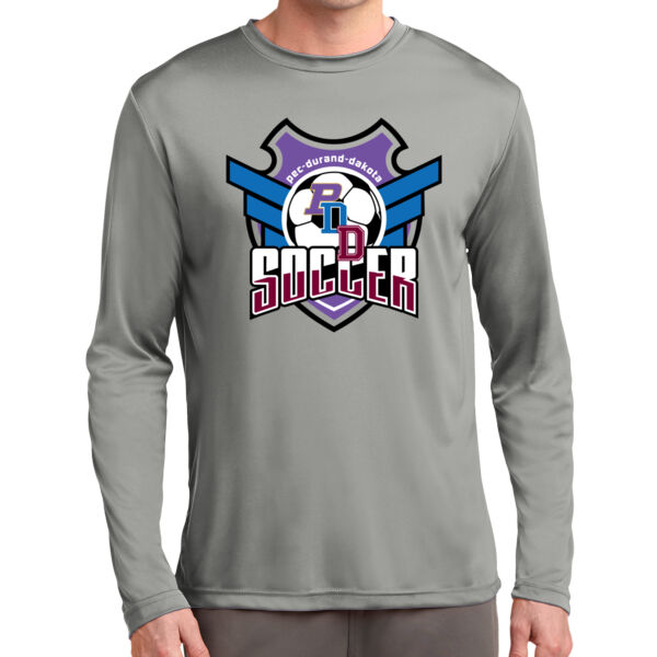 PDD Soccer 2026 - Long Sleeve PosiCharge ® Competitor Tee Thumbnail