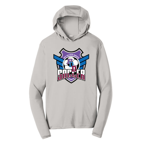 PDD Soccer 2026 - PosiCharge ® Competitor Hooded Pullover Thumbnail