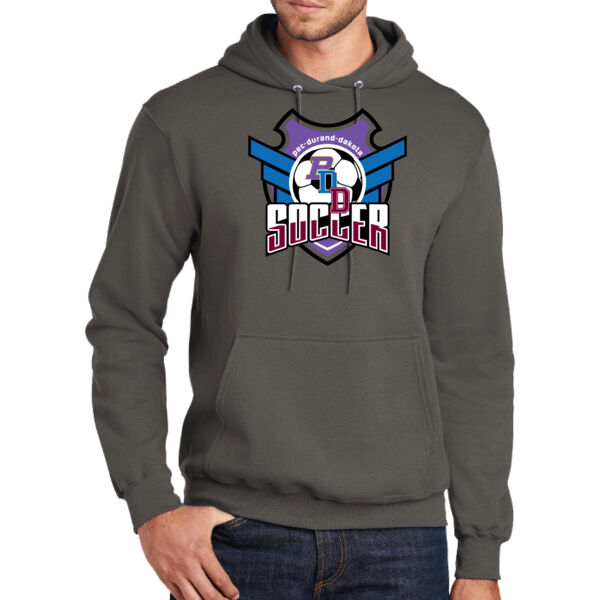 PDD Soccer 2026 - Tall Core Fleece Pullover Hooded Sweatshirt Thumbnail