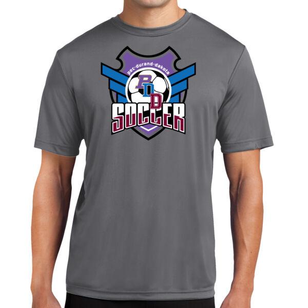 PDD Soccer 2026 - Tall PosiCharge ® Competitor Tee Thumbnail