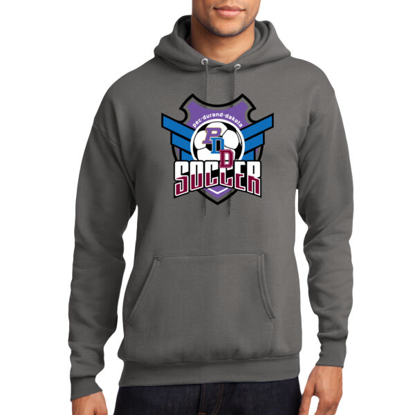 PDD Soccer 2026 - Core Fleece Pullover Hooded Sweatshirt Thumbnail