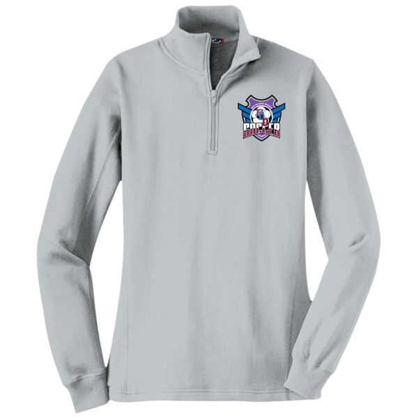 PDD Soccer 2026 - Women's 1/4 Zip Sweatshirt Thumbnail