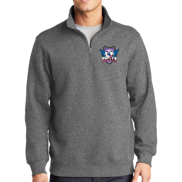 PDD Soccer 2026 - 1/4 Zip Sweatshirt Thumbnail