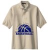 Extended Size Silk Touch Polo Thumbnail