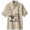 Extended Size Silk Touch Polo Thumbnail